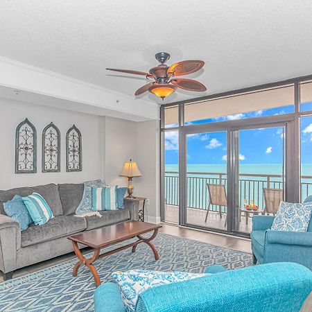 Stunning Double Balcony- Oceanfront 2 Bedroom, 2 Bath- Anderson Ocean Club 905 Myrtle Beach Esterno foto