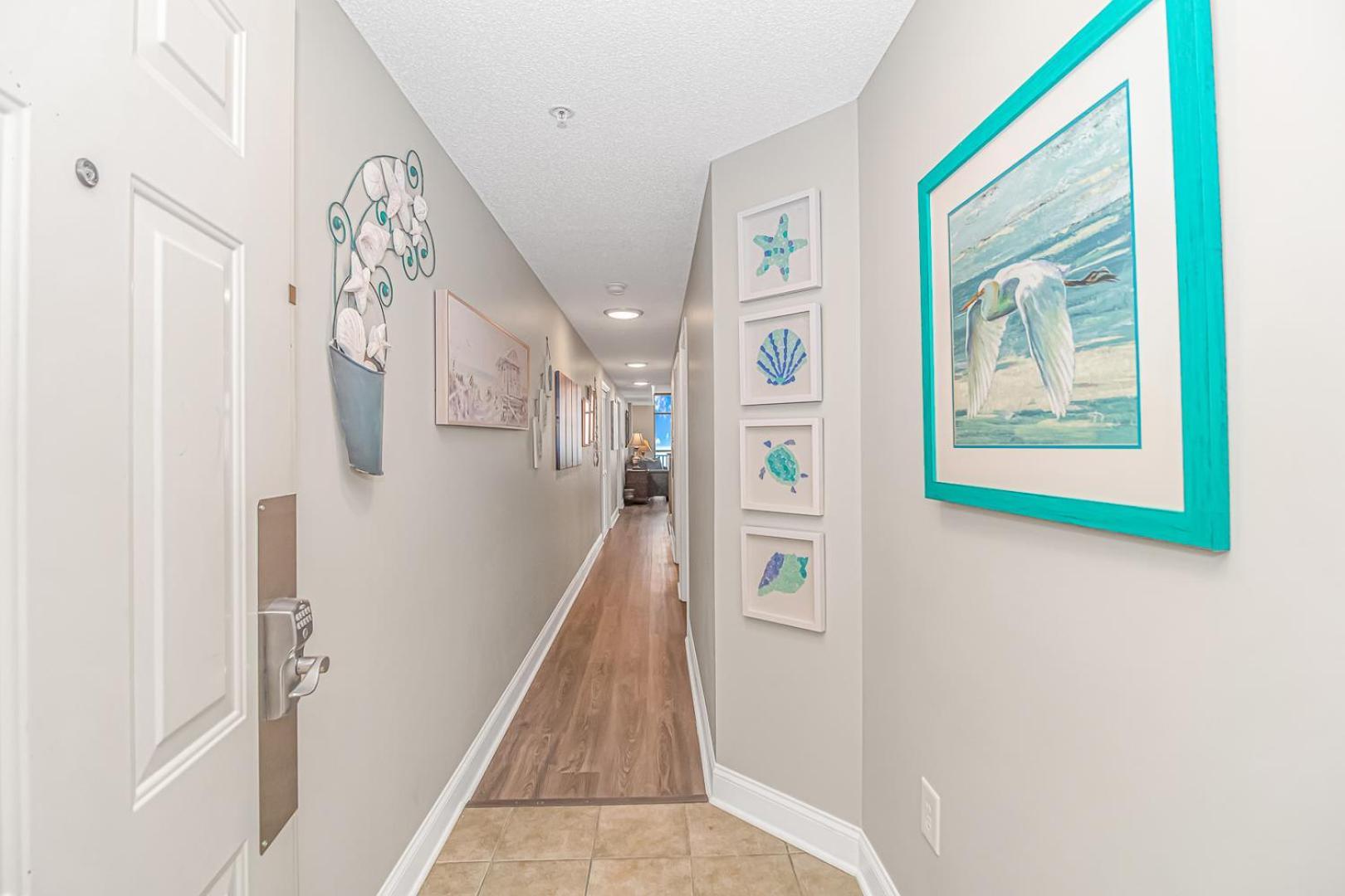 Stunning Double Balcony- Oceanfront 2 Bedroom, 2 Bath- Anderson Ocean Club 905 Myrtle Beach Esterno foto