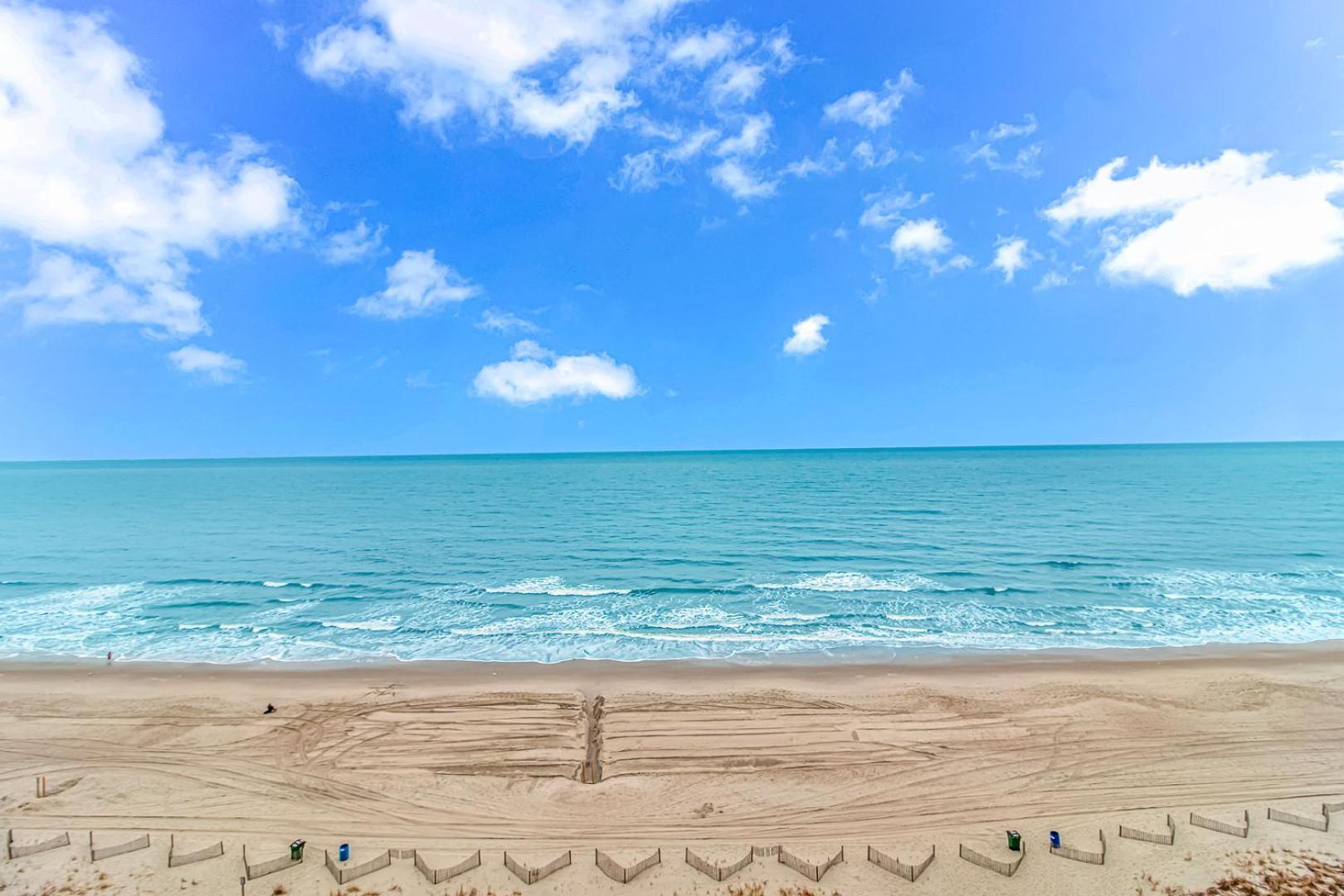 Stunning Double Balcony- Oceanfront 2 Bedroom, 2 Bath- Anderson Ocean Club 905 Myrtle Beach Esterno foto