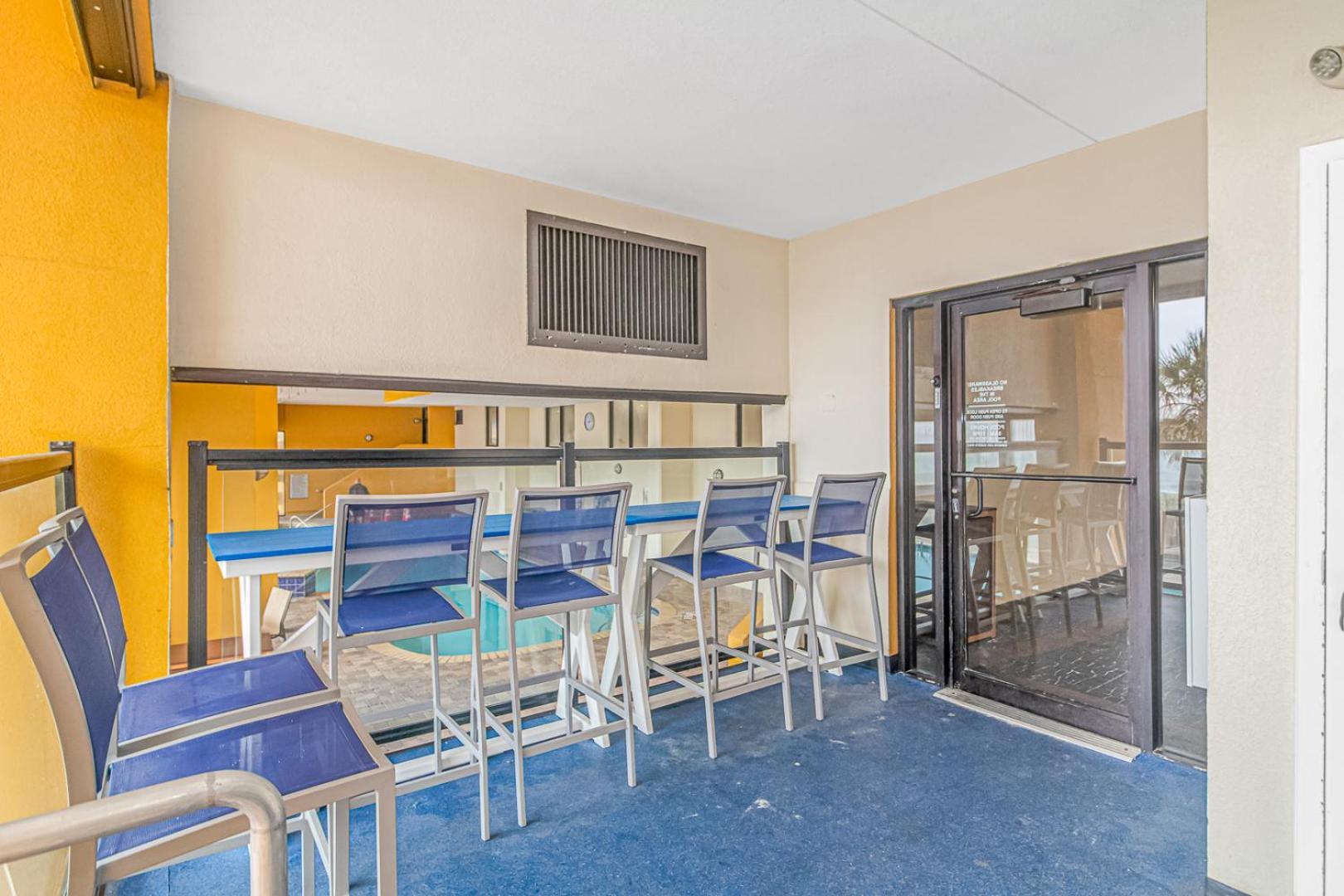 Stunning Double Balcony- Oceanfront 2 Bedroom, 2 Bath- Anderson Ocean Club 905 Myrtle Beach Esterno foto