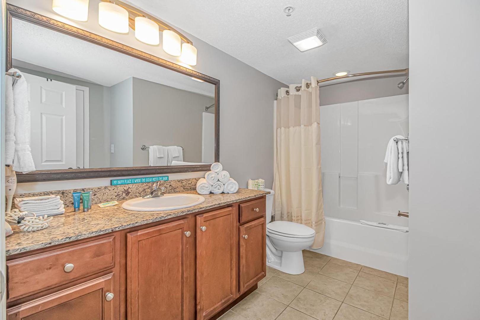 Stunning Double Balcony- Oceanfront 2 Bedroom, 2 Bath- Anderson Ocean Club 905 Myrtle Beach Esterno foto